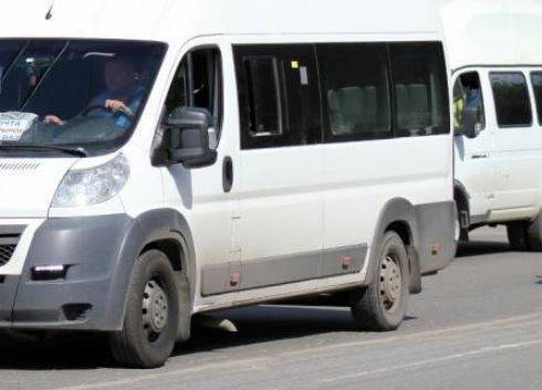 «Дальше не еду»: в Брянске водитель маршрутки № 36 высадил двух детей