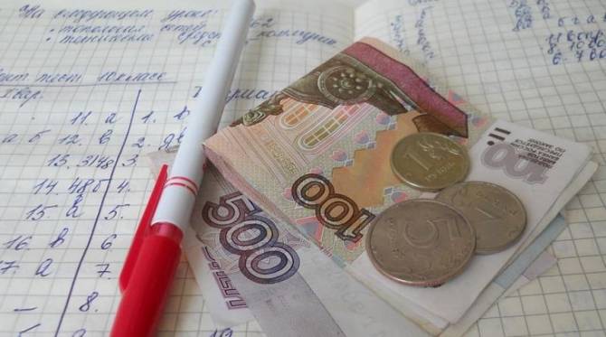 Жителя Брянска возмутил сбор денег в школе №63 на новогодний утренник