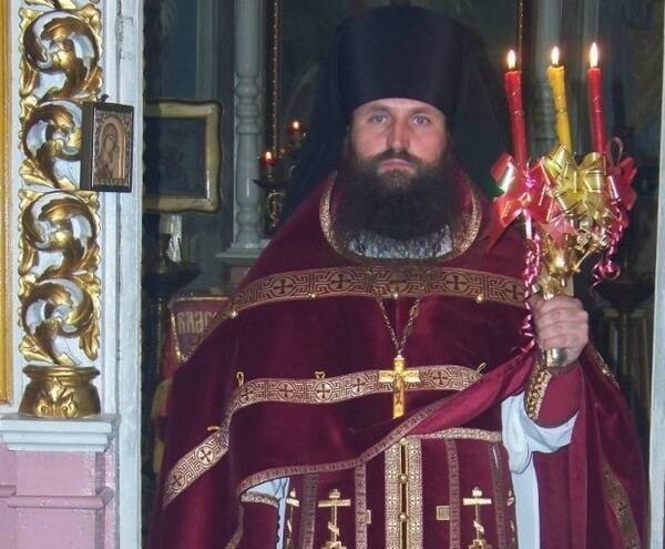 В Трубчевске скоропостижно скончался 52-летний иеромонах Марк