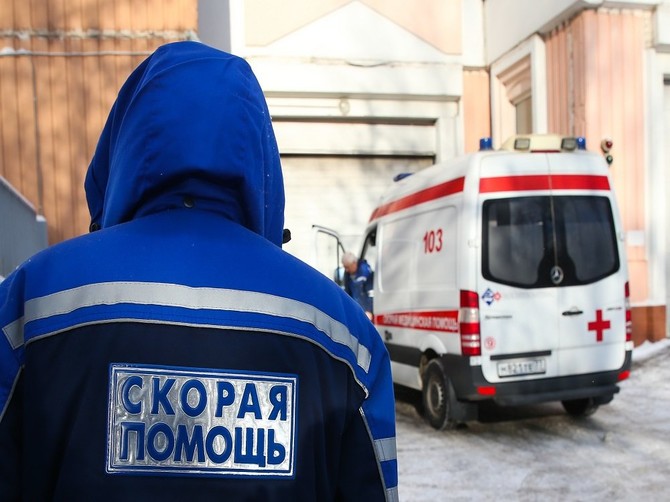 В Брянске могут начать забастовку работники скорой помощи