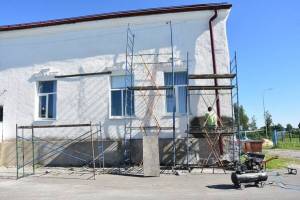 В Мглине отремонтируют Дом культуры за 1 млн рублей