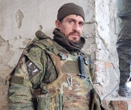 В ходе СВО на территории Украины погиб брянский военнослужащий Игорь Шведов