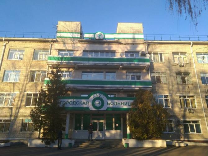 В Брянске в горбольнице №4 планируют построить новый лечебный корпус
