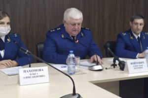 Брянский прокурор Войтович высказался о бывшем сотруднике 