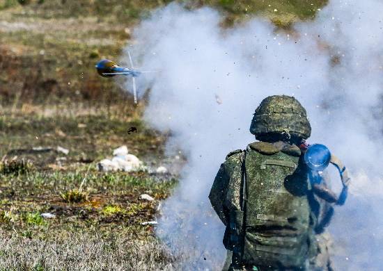 В Брянской области гранатомётчики уничтожили джихад-мобили
