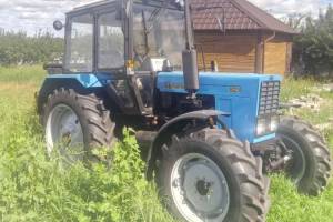 Фермер из Жуковского района на грант «Агростартап» купила трактор за 3 млн рублей