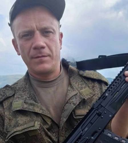 В ходе спецоперации в Украине погиб брянский доброволец Алексей Гукалин
