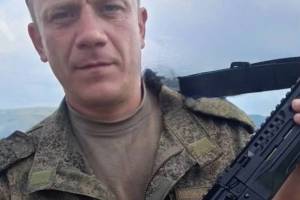 В ходе спецоперации в Украине погиб брянский доброволец Алексей Гукалин