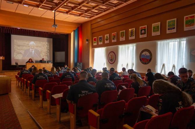 Брянцы написали «Диктант Победы»