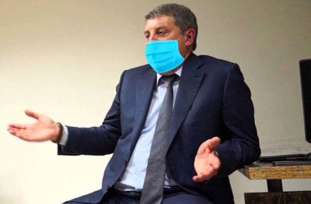 «На выходных закончились»: губернатору Брянщины ответили о наличии масок