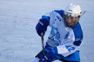 Юные брянские хоккеисты отправятся на первенство ЦФО