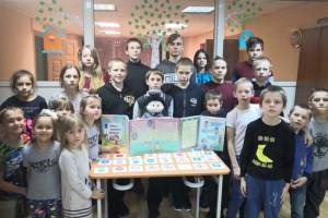 В Брянске для особенных детей провели «Школу дорожной безопасности»