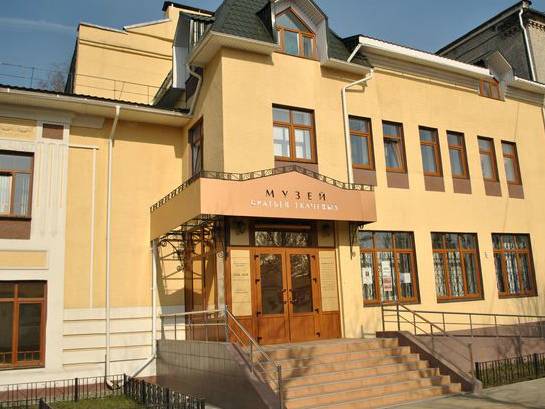 Брянский музей братьев Ткачевых возобновил работу