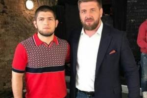 Брянский боец Минаков: «Я горд, что Хабиб является моим соотечественником»