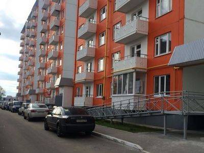 Брянской семье с 2 детьми нового маткапитала хватит на треть двушки
