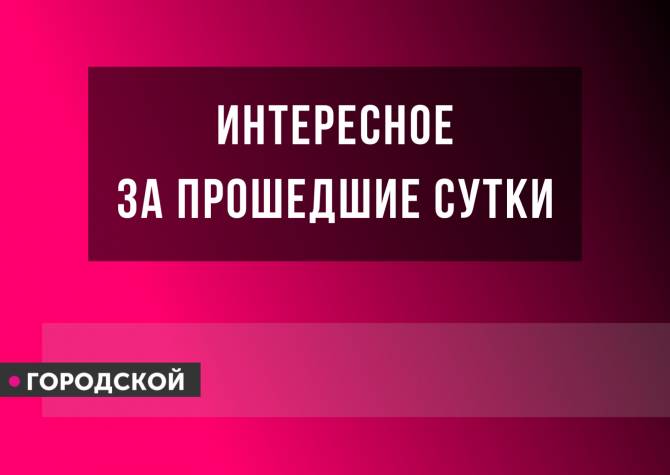 Итоги субботы: отравление под Выгоничами и глупость чиновников