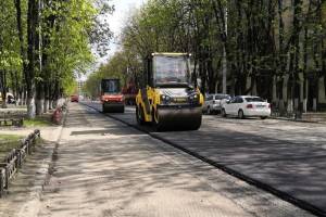 В Брянске водителей предупредили о возможных пробках из-за ремонта дорог