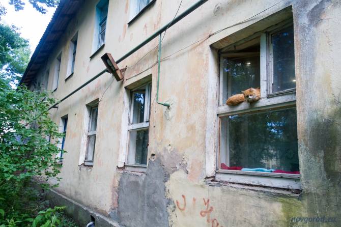 В Брянске в течение 5 лет расселят 42 многоквартирных дома