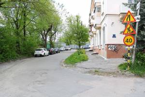 В Брянске улицу Пролетарскую отремонтируют за 9 миллионов рублей