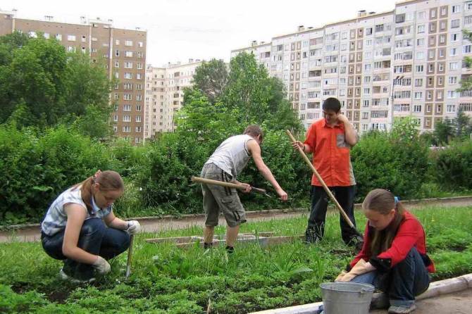 В Брянске летом трудоустроили более 2 тысяч подростков