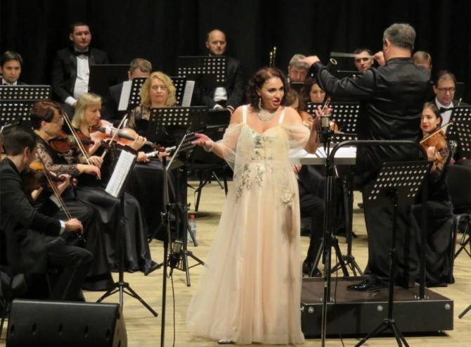 В Брянске состоится концерт в Международный день русского романса
