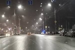 В Брянске на переходе у Дворца единоборств пьяный водитель сбил ребёнка