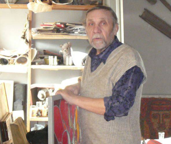 Брянцев пригласили на выставку памяти художника Юрия Новикова