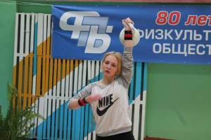 Брянска спортсменка Ирина Станкевич стала второй на кубке Москвы
