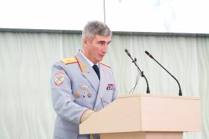 Владислав Толкунов ушел в отставку с поста начальника брянской полиции