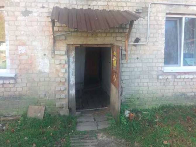 В центре Брянска не ограничили доступ в 13 аварийных домов