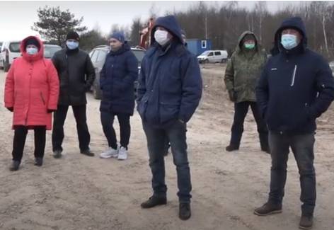 В Почепском районе дадут бой свинарнику «Мираторга»