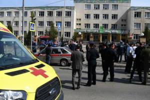 В связи с трагедией в Казани брянцы вспомнили инцидент в местной школе