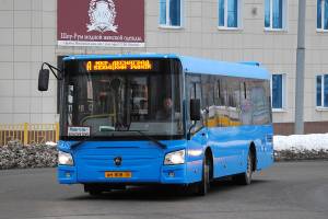 В Брянске на Пасху изменили время работы муниципальных автобусов