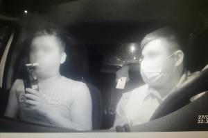 В Карачеве поймали пьяного 38-летнего водителя иномарки