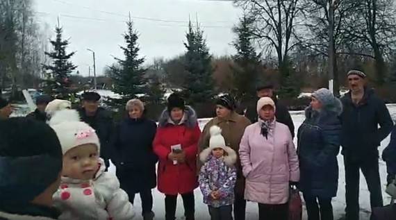 Жители Брянского района пожаловались на кошмарную жизнь