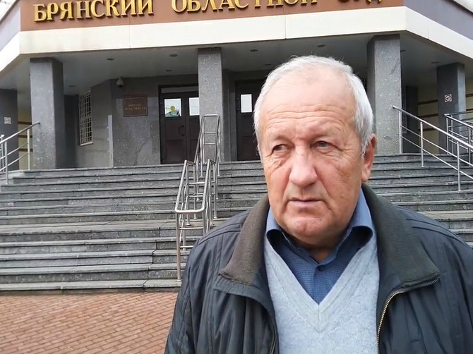 Александр Лебедев: «Брянский губернатор Богомаз под колпаком»