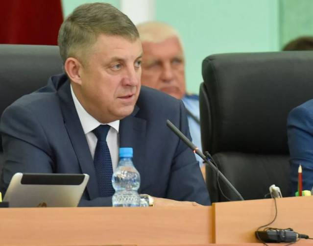 Брянский губернатор вошел в ТОП-3 падения популярности глав регионов