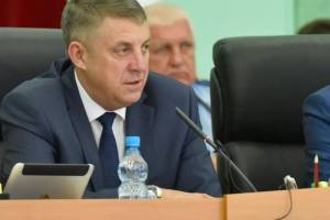Брянский губернатор вошел в ТОП-3 падения популярности глав регионов