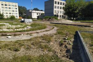 В Брянске отремонтируют детскую площадку «Катюша» на Новом Городке 