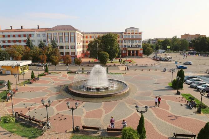 В Клинцах 25 сентября отметят День города