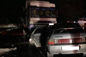 Под Трубчевском 52-летний водитель «ВАЗ» погиб в ДТП с фурой