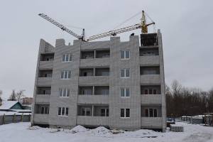 В 2023-м году в Брянске расселят 500 помещений в аварийном жилье