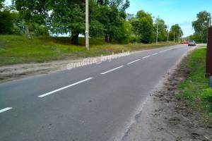 В Брянске отремонтируют центральную улицу в Радице-Крыловке