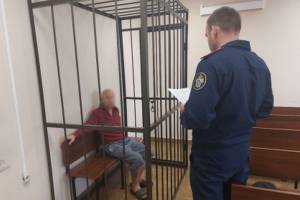 В Клинцах уголовник до смерти забил знакомого в общежитии