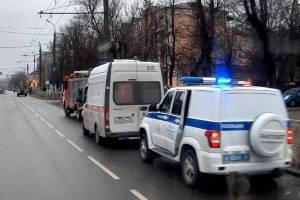 В Брянске эвакуировали Бежицкий районный суд