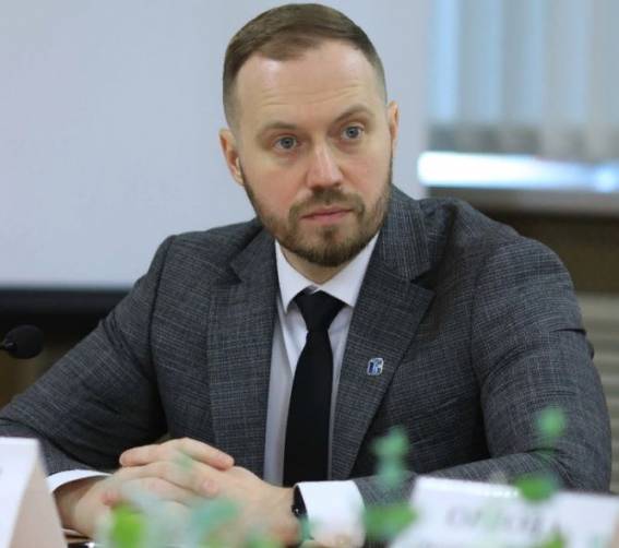 Новым заместителем мэра Брянска назначен 35-летний Игорь Чубчиков