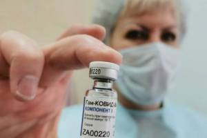 В Брянской области от коронавируса вакцинировали 48,3% населения