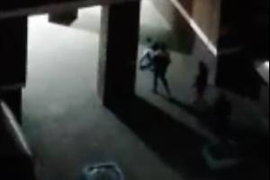 В Брянске в микрорайоне «Речной» ночью жестоко избили мужчину