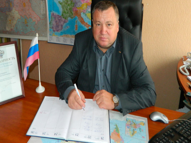 Глава Жуковского района ушёл в отставку из-за провальных выборов