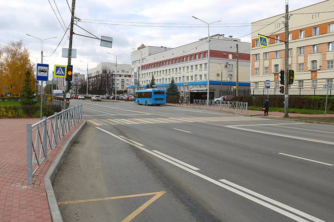 В 2023-м году в Брянске отремонтируют 26 дорог и достроят Славянский мост